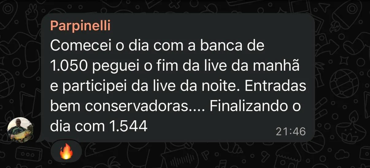 Depoimento de usuário do SpinHub Pro
